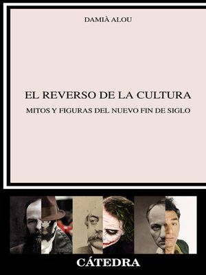 cover image of El reverso de la cultura